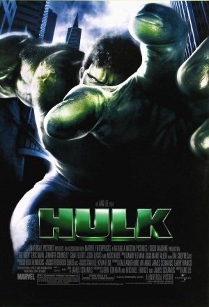 دانلود فیلم سینمایی هالک 1 Hulk 2003